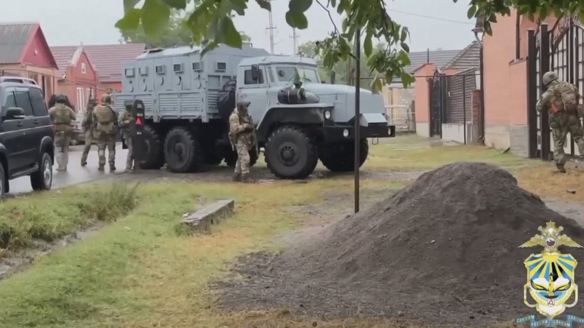 Новости Ингушетии: В Ингушетии задержали подозреваемого в публичном оправдании терроризма