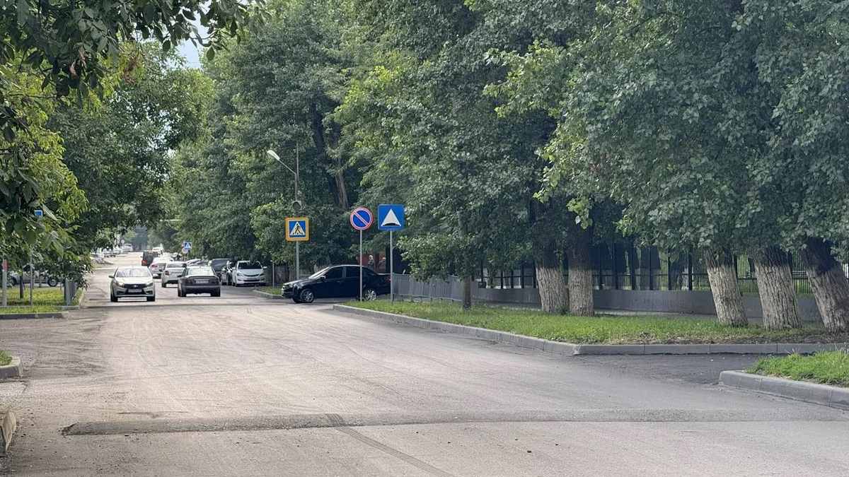 Единороссы Ингушетии проверили качество ремонта улицы в Карабулаке