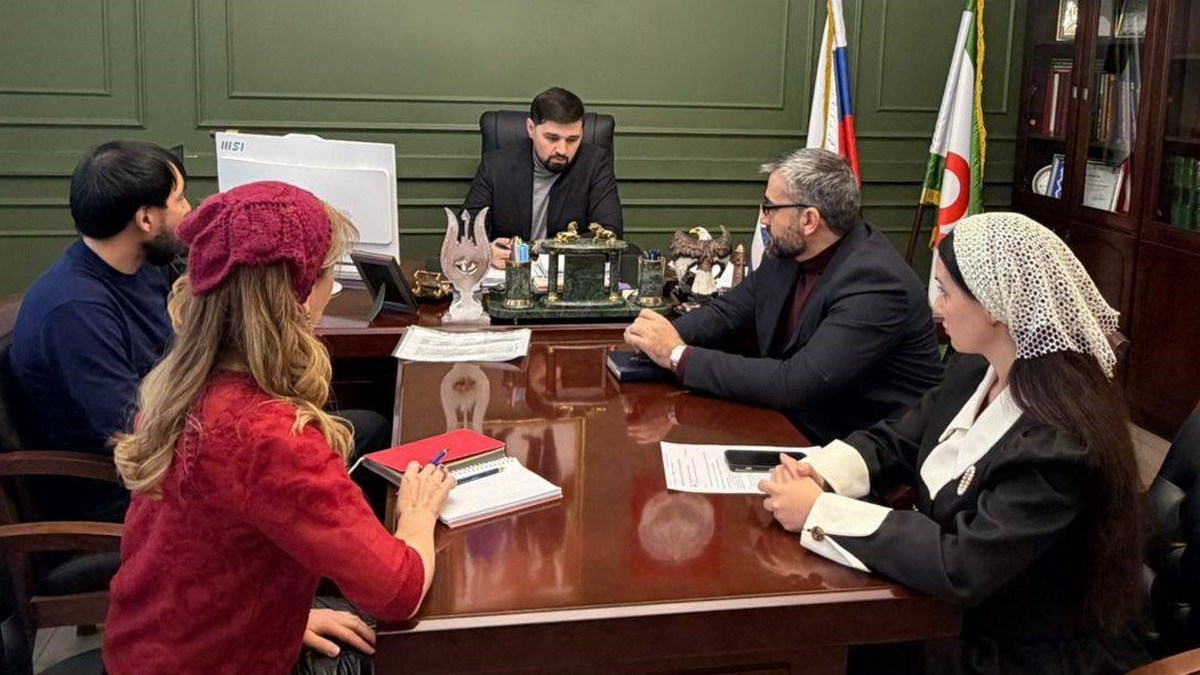 В школьных столовых Ингушетии планируют внедрить безналичный расчет