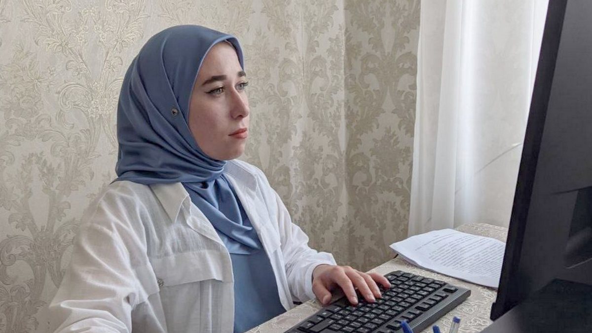 Новости Ингушетии: Студентка из Ингушетии вышла в финал всероссийского проекта «Твой ход»