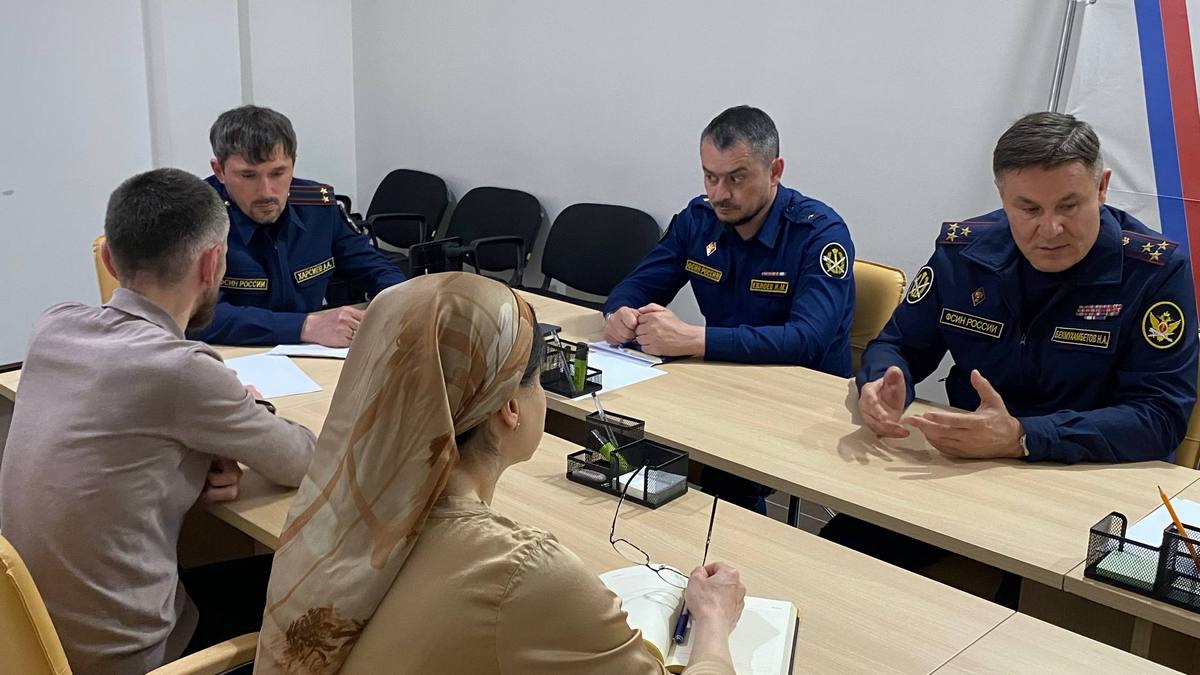 Трудоустройство ветеранов СВО – приоритетное направление в Ингушетии