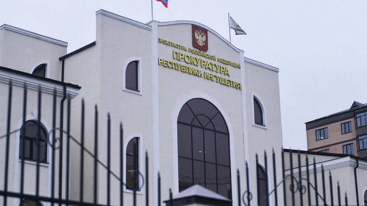 В Ингушетии вынесли приговор местному жителю за хранение оружия и гранаты