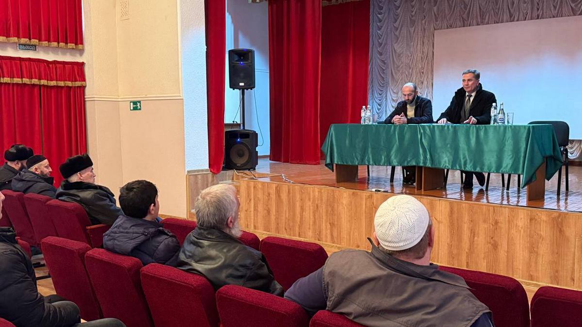 Магӏалбика кхален моттигашка, кхетаченаш дӏакхухь бахархоша