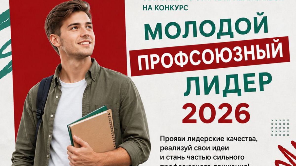 В Ингушетии в очередной раз проведут конкурс «Молодой профсоюзный лидер»