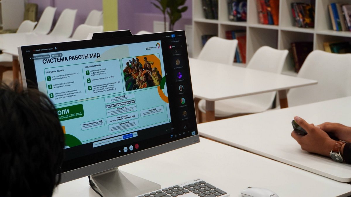 Ингушетия развивает международное молодёжное сотрудничество