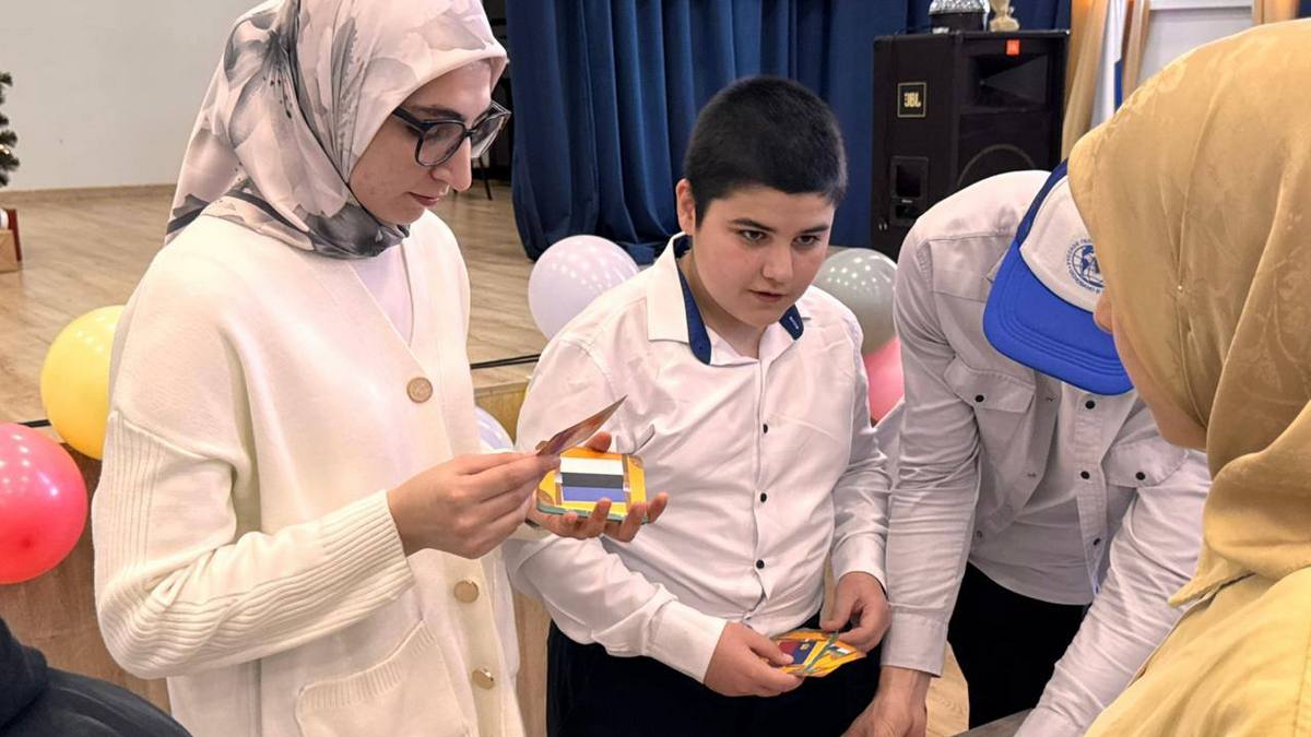 В Ингушетии провели социальную акцию «География - детям»