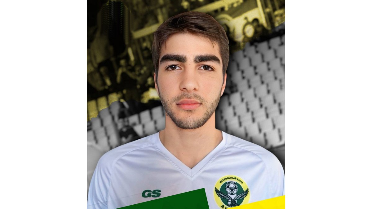 Ингушский ФК «Ангушт» принял в свои ряды нового игрока