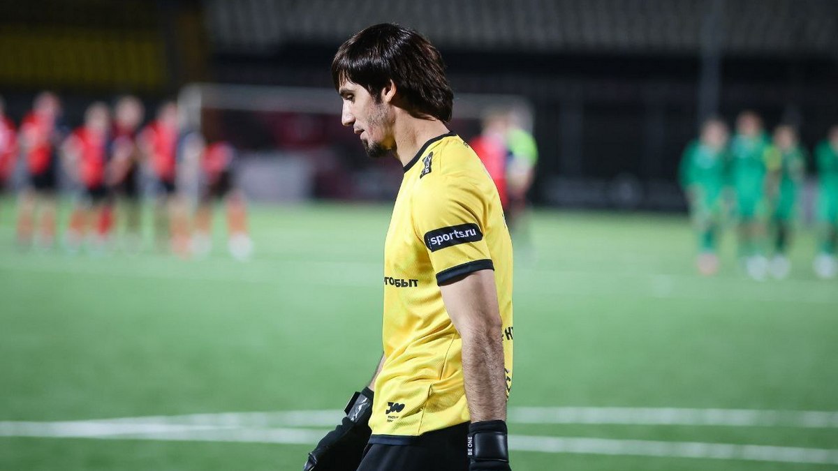 Хазбулат Хамхоев из Ингушетии строит спортивную карьеру в Грузии