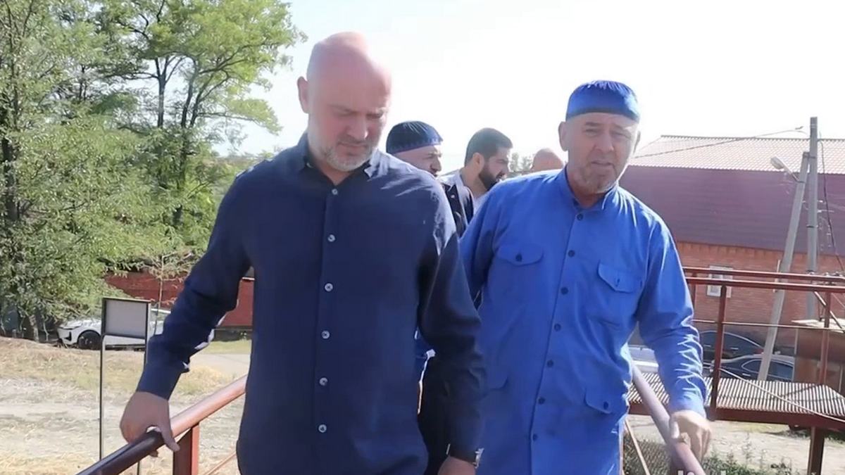 Новости Ингушетии: В Назрани Ингушетии определили будущее благоустройство улицы Пионерской