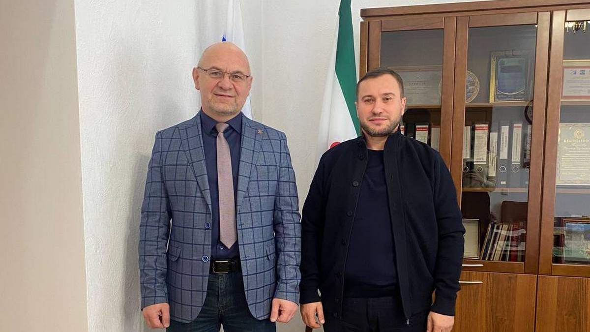 Новости Ингушетии: ГАС Ингушетии настраивает связи с Министерством здравоохранения