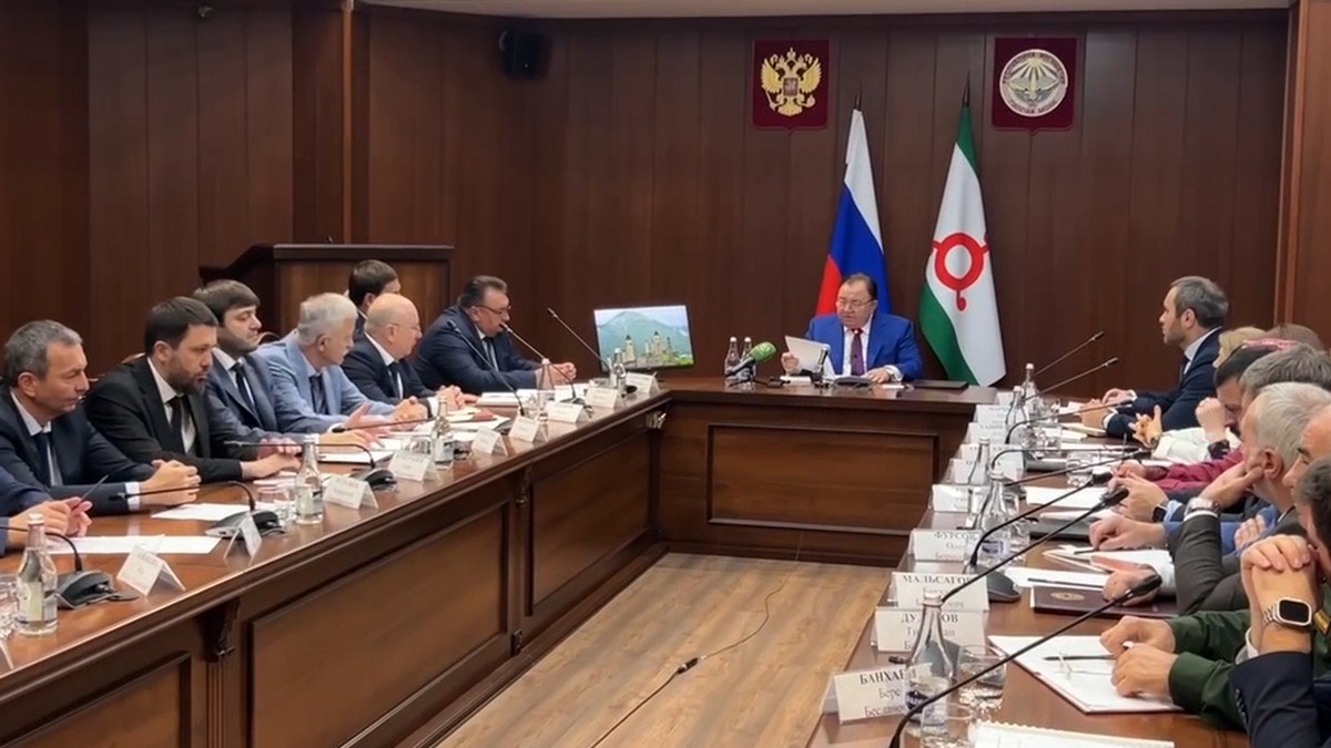 Новости Ингушетии: В Ингушетии утвердили двух новых вице-премьеров