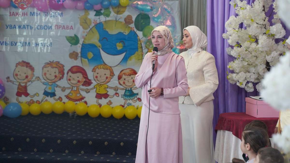 В детском саду Плиево открыли первый в стране Детский общественный совет