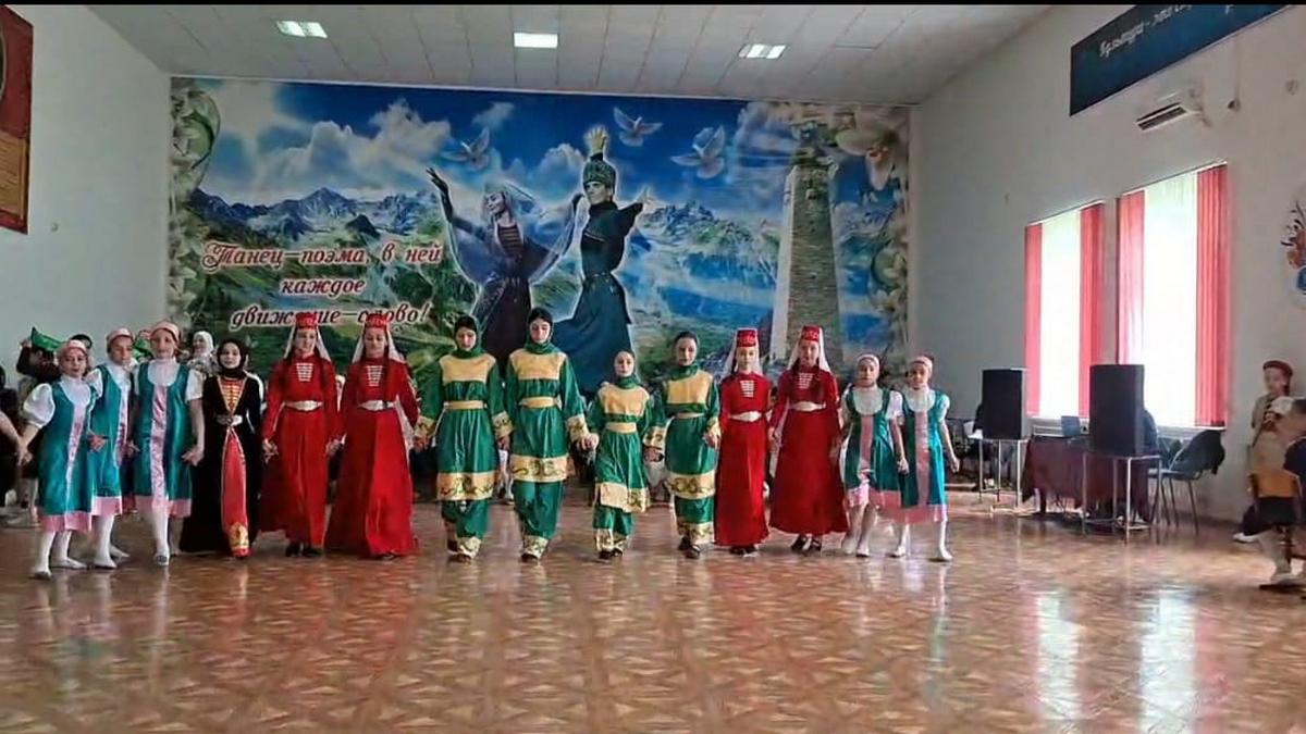 Культработники стали соорганизаторами шахматного турнира в Сунженском районе