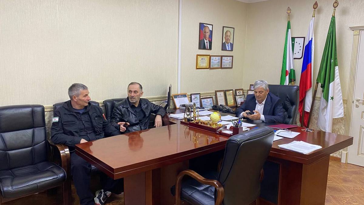 В Малгобекском районе помогут участнику СВО в приобретении спецсредств