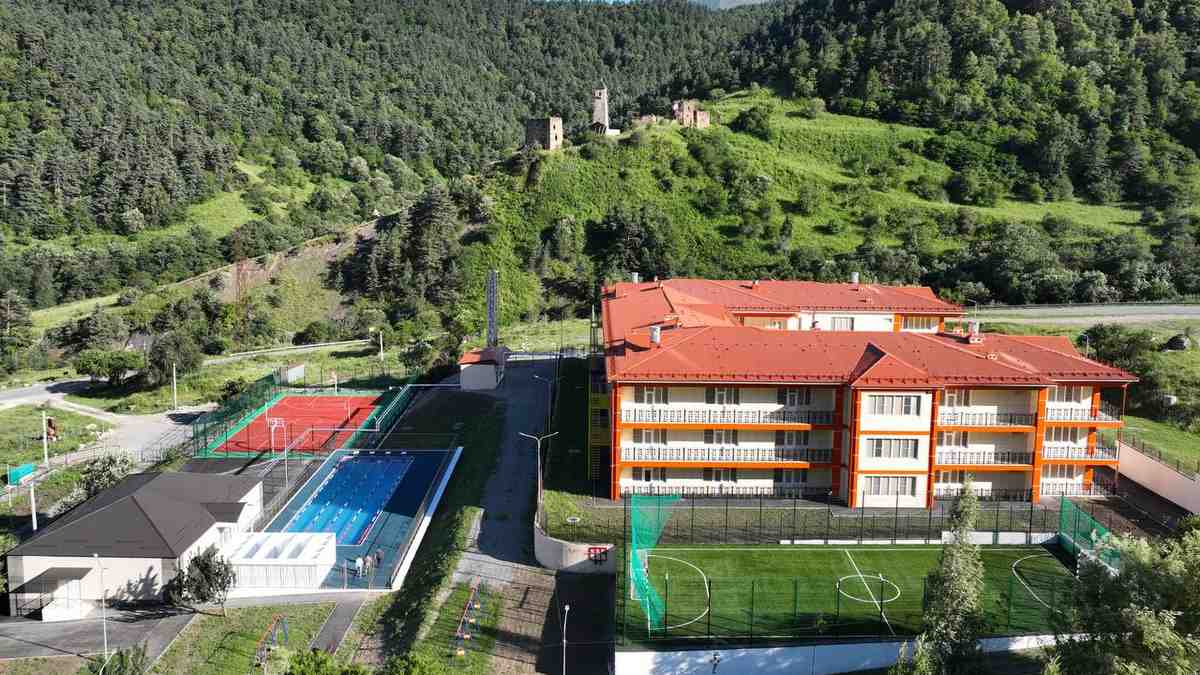 Новости Ингушетии: В Ингушетии отдохнут дети из подшефного Токмакского района