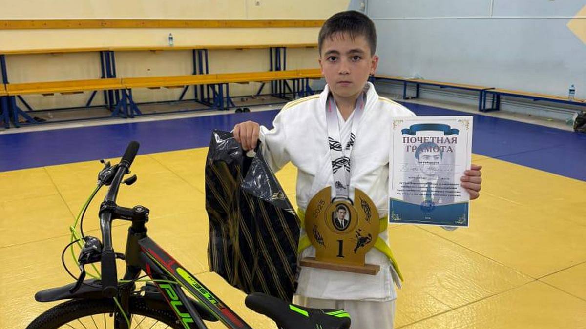 Новости Ингушетии: Дзюдоист из Ингушетии Мохаммад Колоев вновь стал чемпионом России