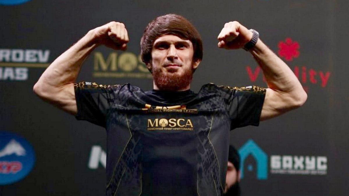 Новости Ингушетии: Ибрагим Хачеруев из Яндаре выиграл на турнире по смешанным единоборствам