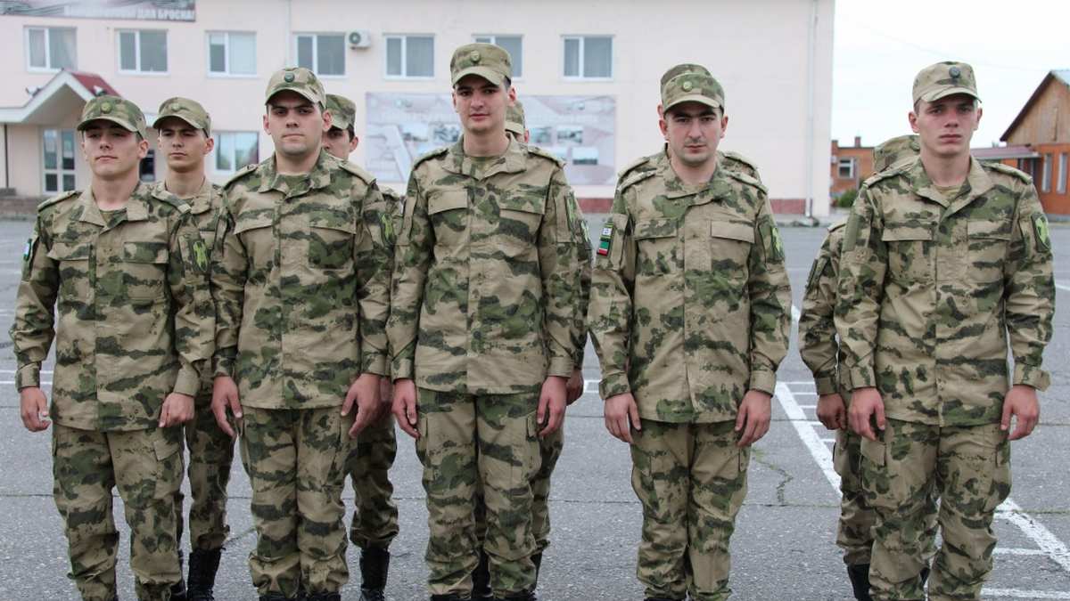 Новости Ингушетии: Более 200 новобранцев из Ингушетии отправятся на срочную службу