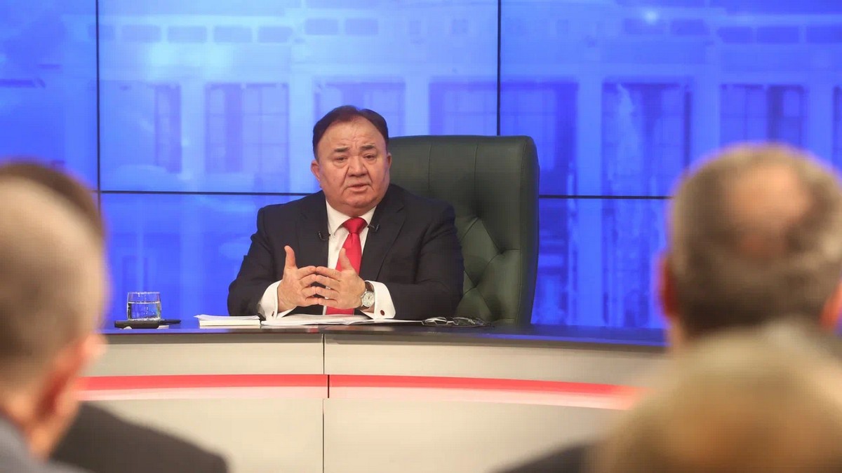 Калиматов: Мы коллективно помогаем нашим бойцам СВО