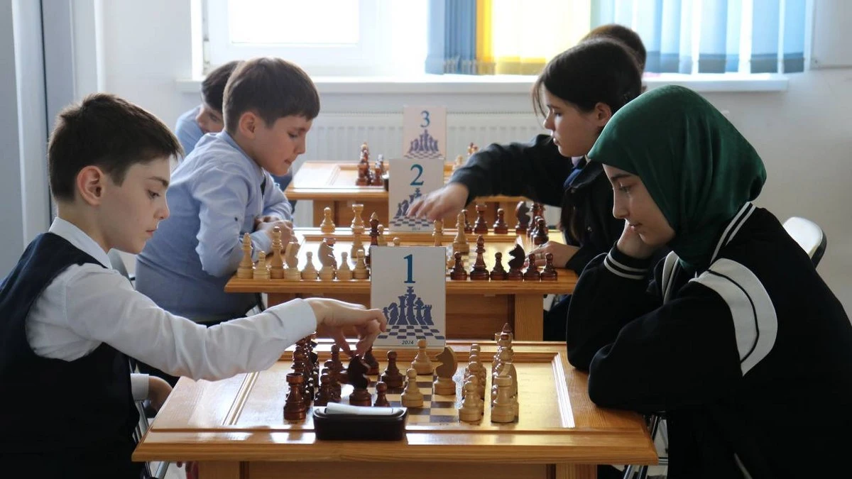 Новости Ингушетии: В Ингушетии прошел турнир, посвященный Дню рождения столицы республики