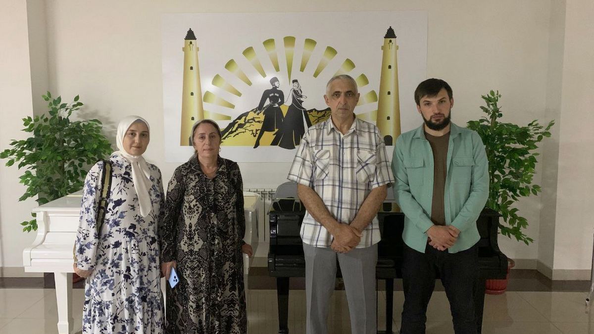 Новости Ингушетии: Ингушетия участвует в XVI Фестивале культуры и спорта народов Юга России