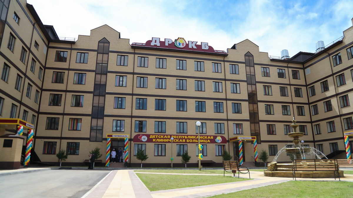 В Ингушетии с травмами лица госпитализирован восьмилетний мальчик