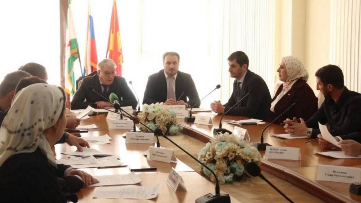 Муса Темурзиев назначен главой Магаса - столицы Ингушетии