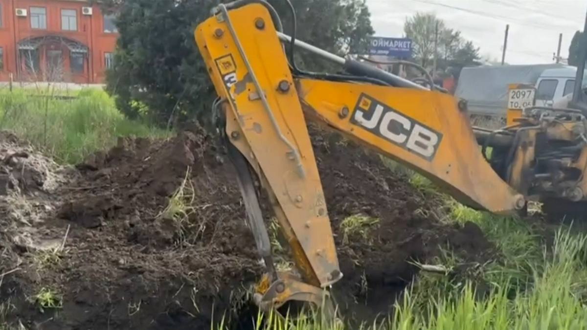 В Назрани Ингушетии поэтапно обновляют звенья коммунальной инфраструктуры