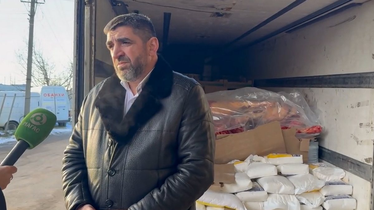 Новости Ингушетии: Минсельхоз Ингушетии продолжает помогать военнослужащим