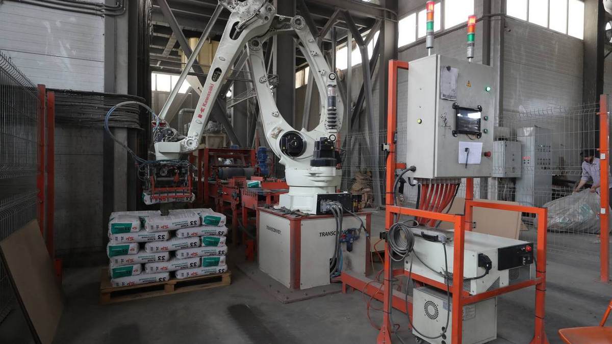 Новости Ингушетии: Ингушское предприятие «ТИМ» показывает рост производства