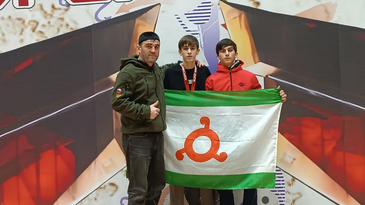 Новости Ингушетии: Ингушский каратист Илез Шаухалов стал призером турнира «Курская дуга»