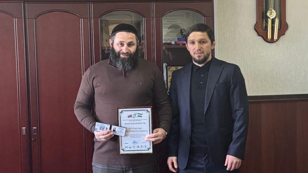 Адам Султыгов из Ингушетии стал мастером спорта России по стрельбе из лука