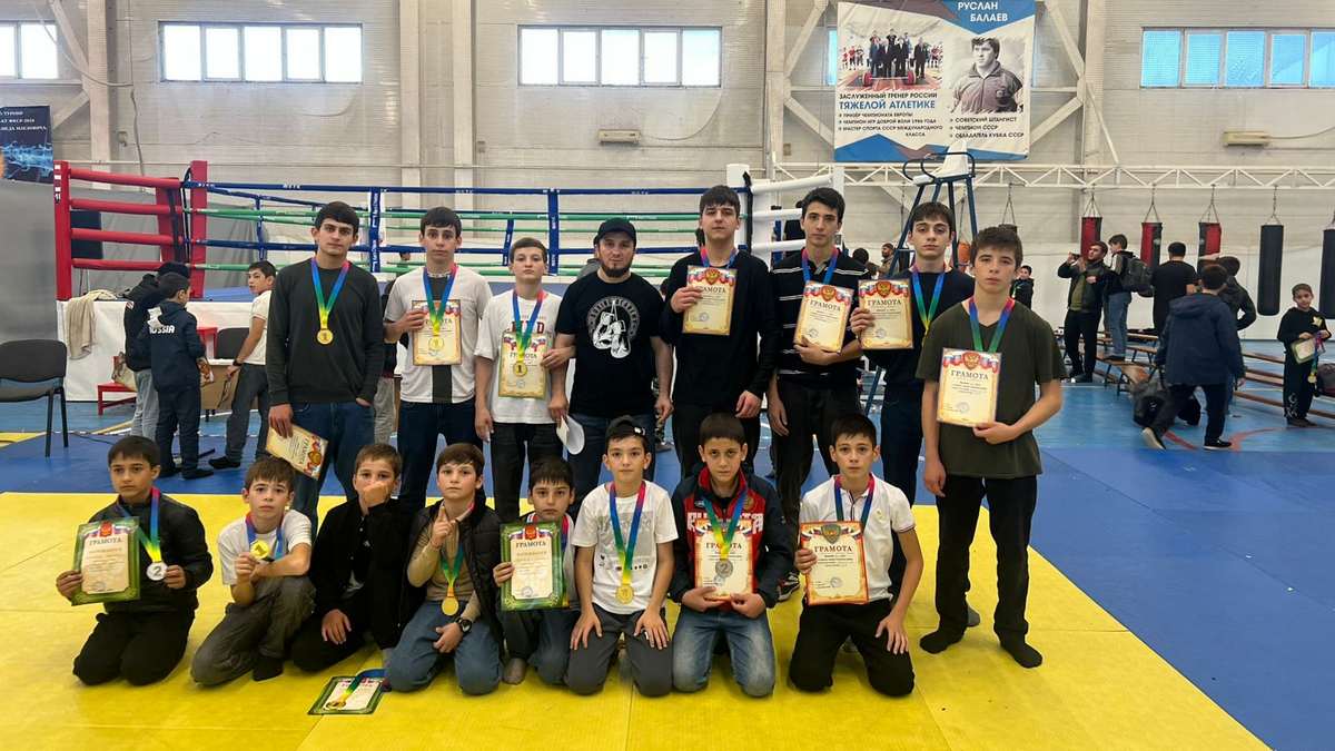 Спортсмены из Долаково отлично проявили себя на турнире в Нестеровской