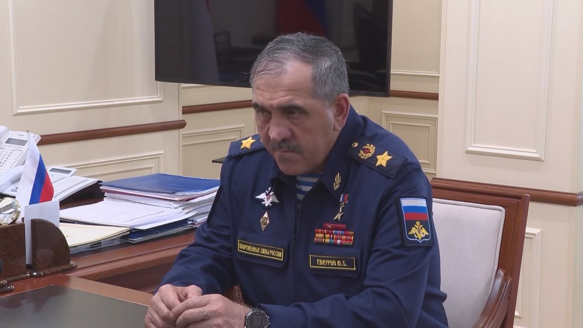 Новости Ингушетии: Калиматов обсудил вопросы СВО с замминистра обороны России Евкуровым