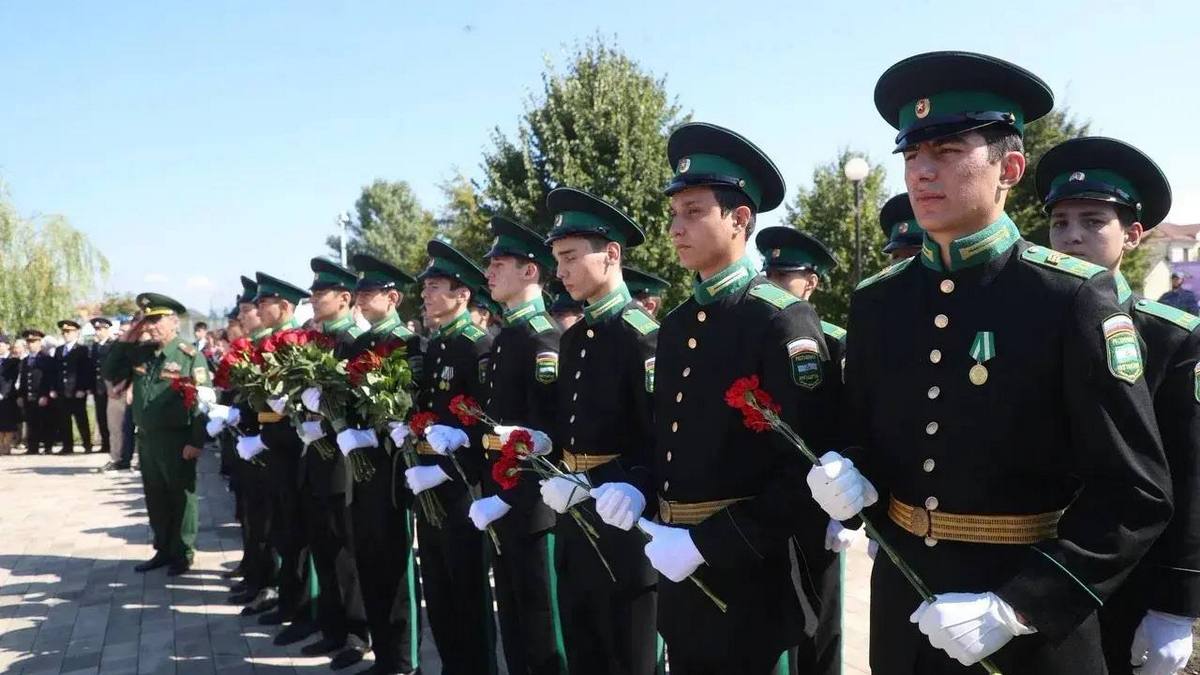 В Магасе почтили память жертв терроризма