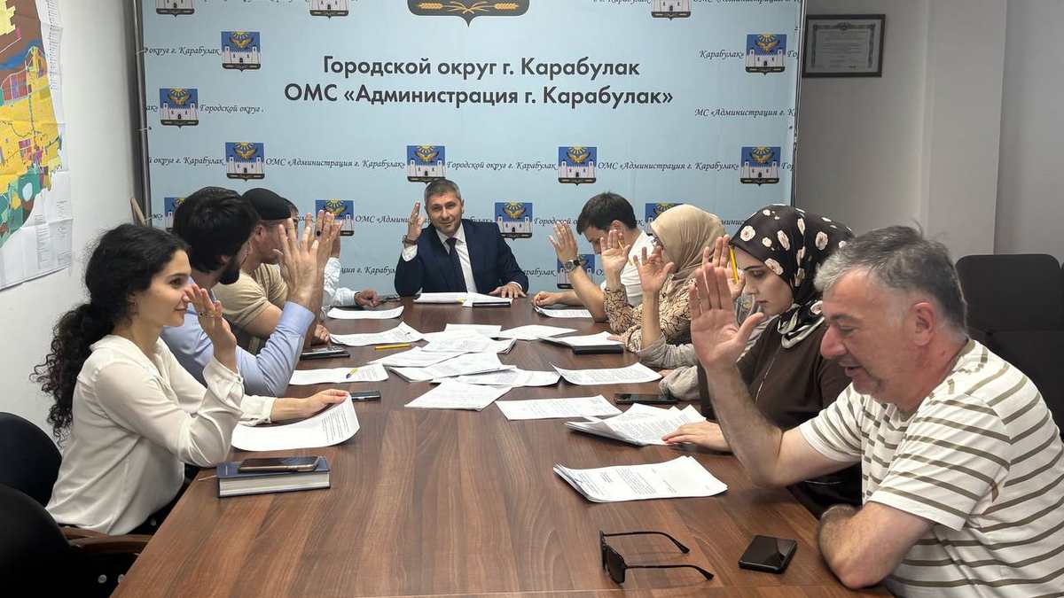 Новости Ингушетии: Мэрия Карабулака поможет 13 семьям, попавшим в трудную жизненную ситуацию