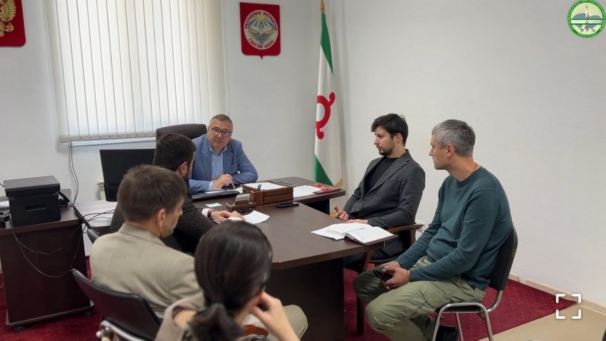 Новости Ингушетии: В Миннаце Ингушетии в ходе совещания провели оценку информационных рисков