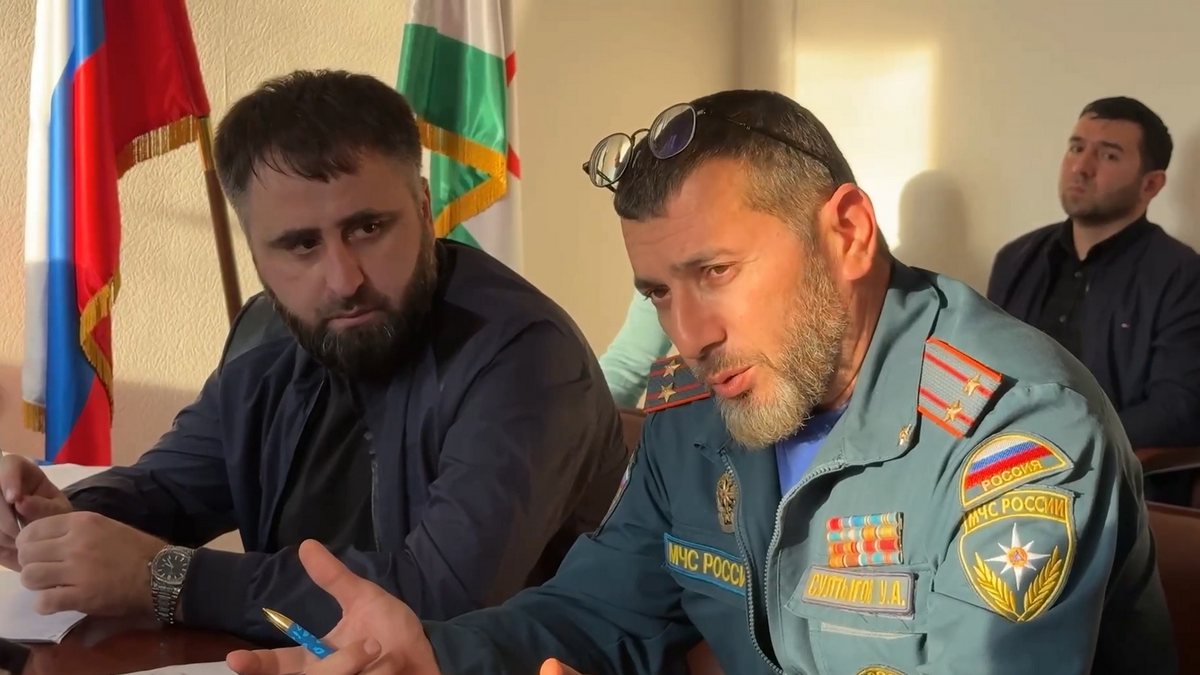 Новости Ингушетии: В Сунже Ингушетии усилят меры безопасности в период отопительного сезона