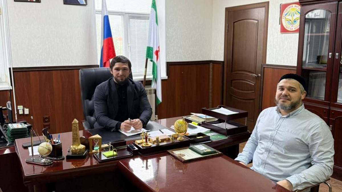 В Ингушетии представили старшего тренера сборной по греко-римской борьбе