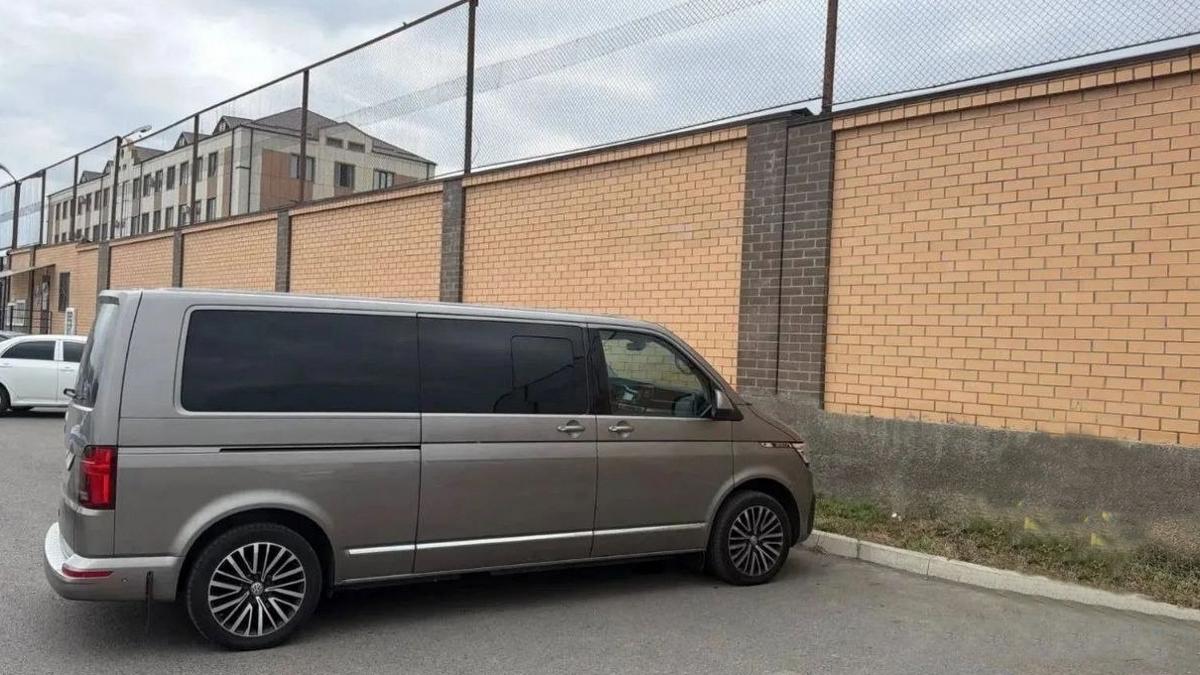 Полиция Ингушетии обнаружила иномарку, объявленную в международный розыск
