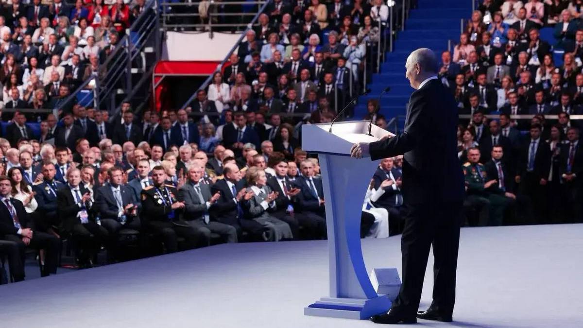 Ингушетия — участница XXIII Съезда партии «Единая Россия»
