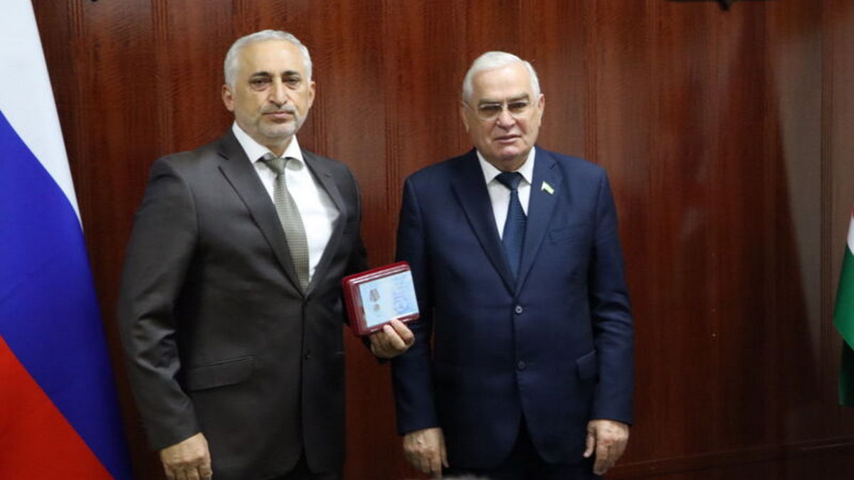 В Магасе состоялось заседание совета Ингушского отделения СоюзМаш России