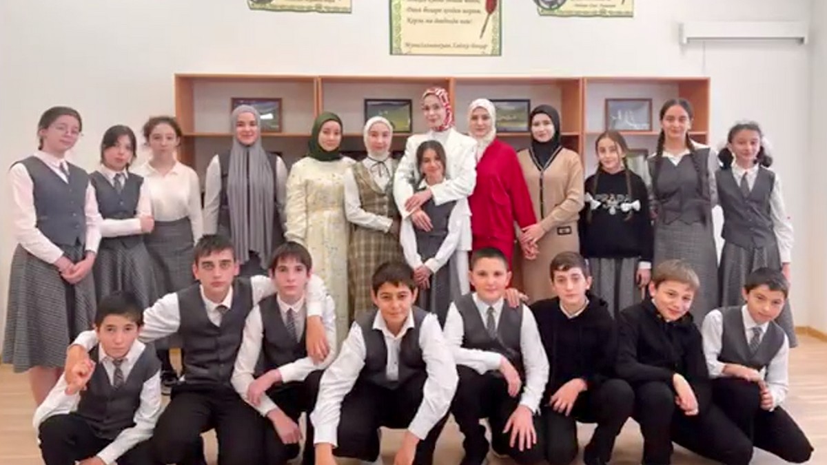 Новости Ингушетии: ГӏалгӀайчен дешархошта дийцар, гӀалгӀай мотт лорабара лоархӀамах