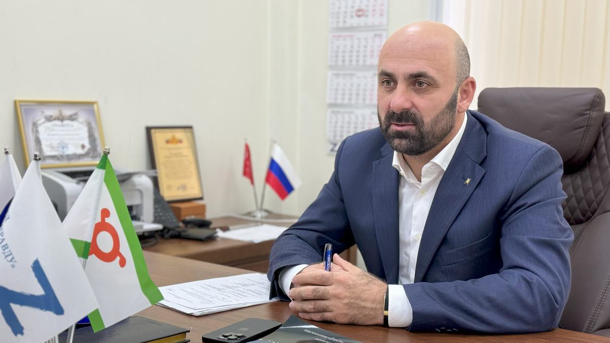 Новости Ингушетии: Фонд «Zа-Правду» Ингушетии проявляет большую заботу о военнослужащих