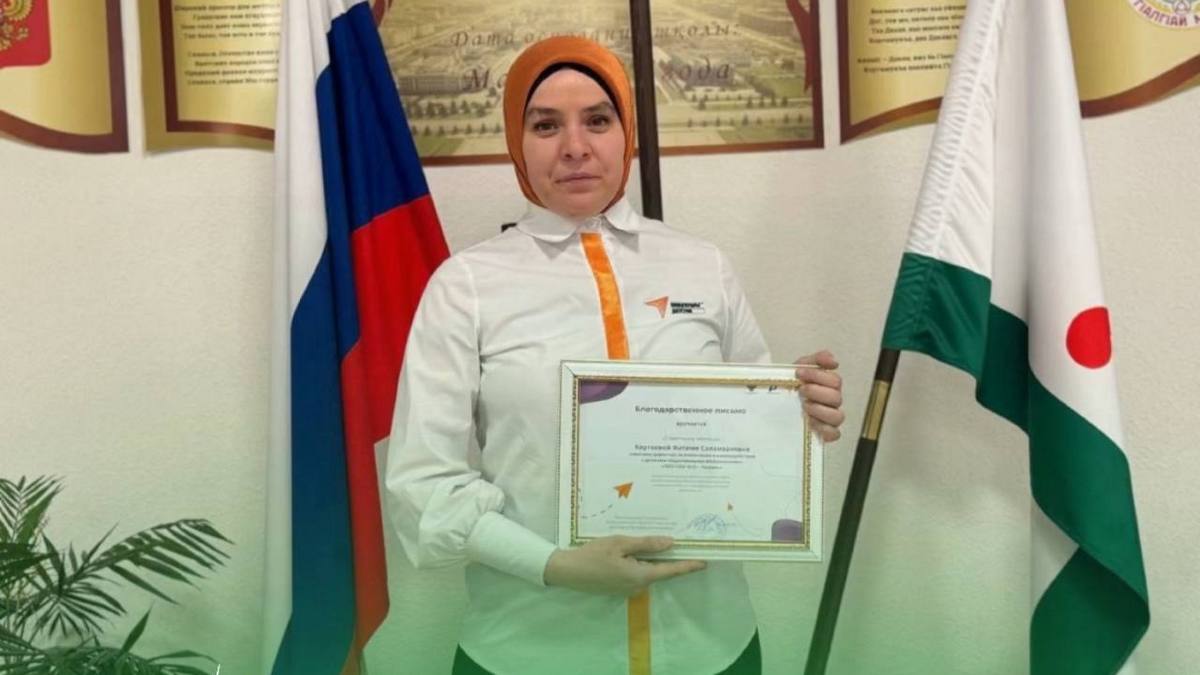 В Ингушетии определили «Лучшего советника за апрель»