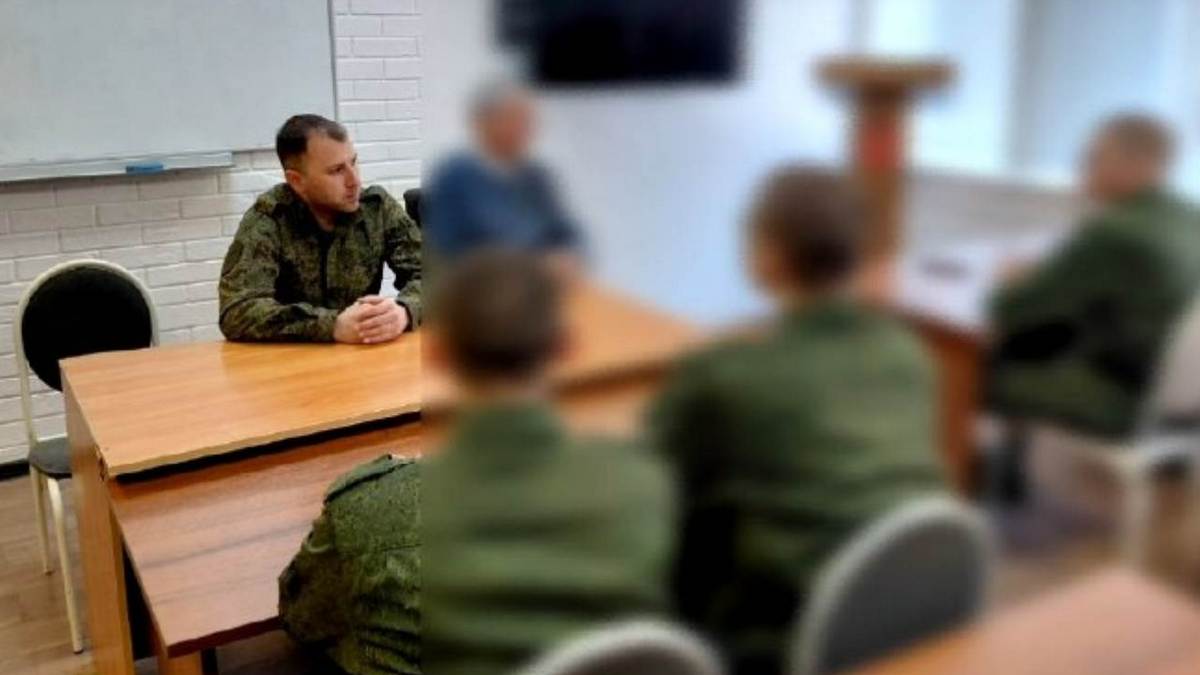 Ингушским военнослужащим прививают любовь к Родине