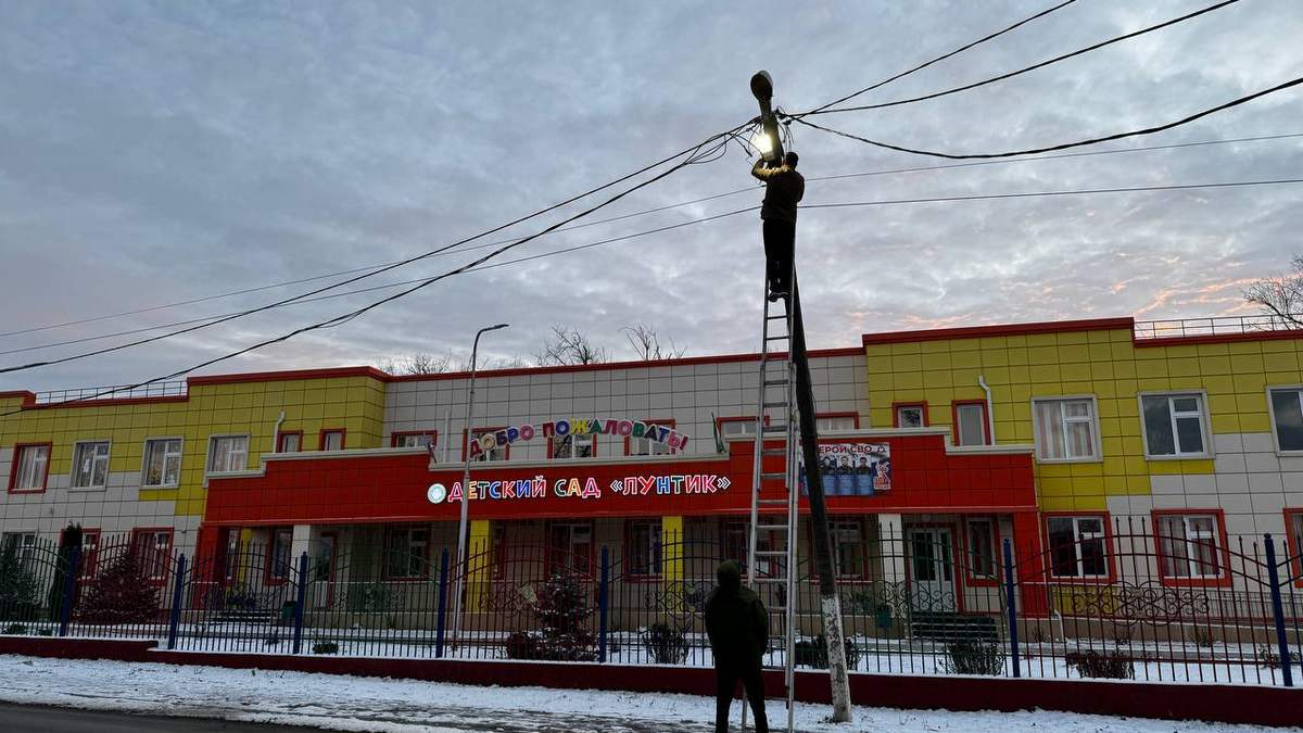 В Назрани Ингушетии преображают улицу Зязикова