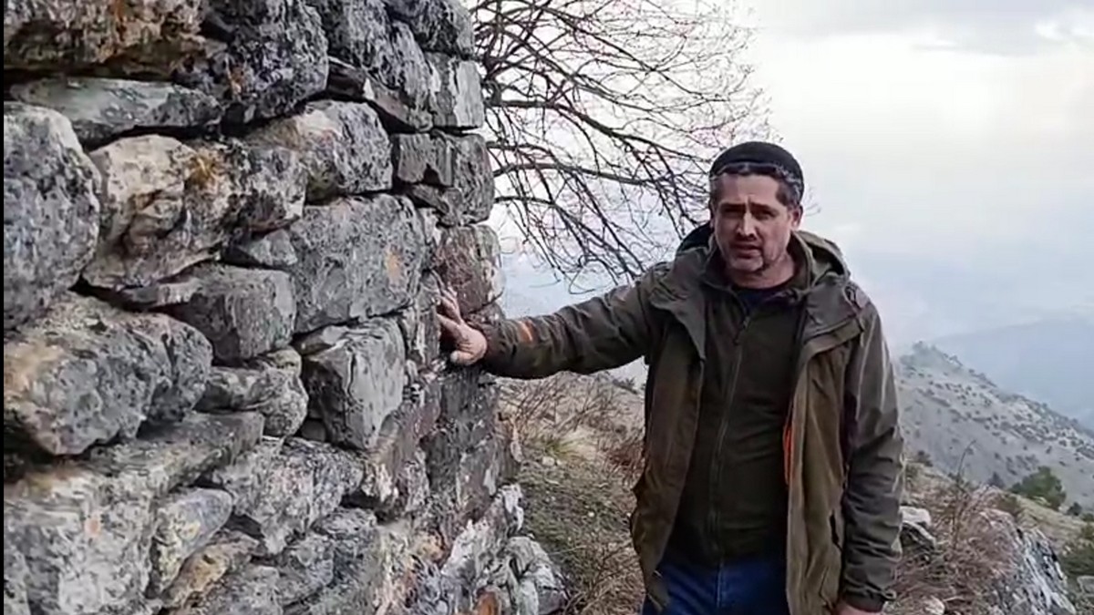 Новости Ингушетии: В горах Ингушетии проинспектировали Дошхаклинский наскальный храм