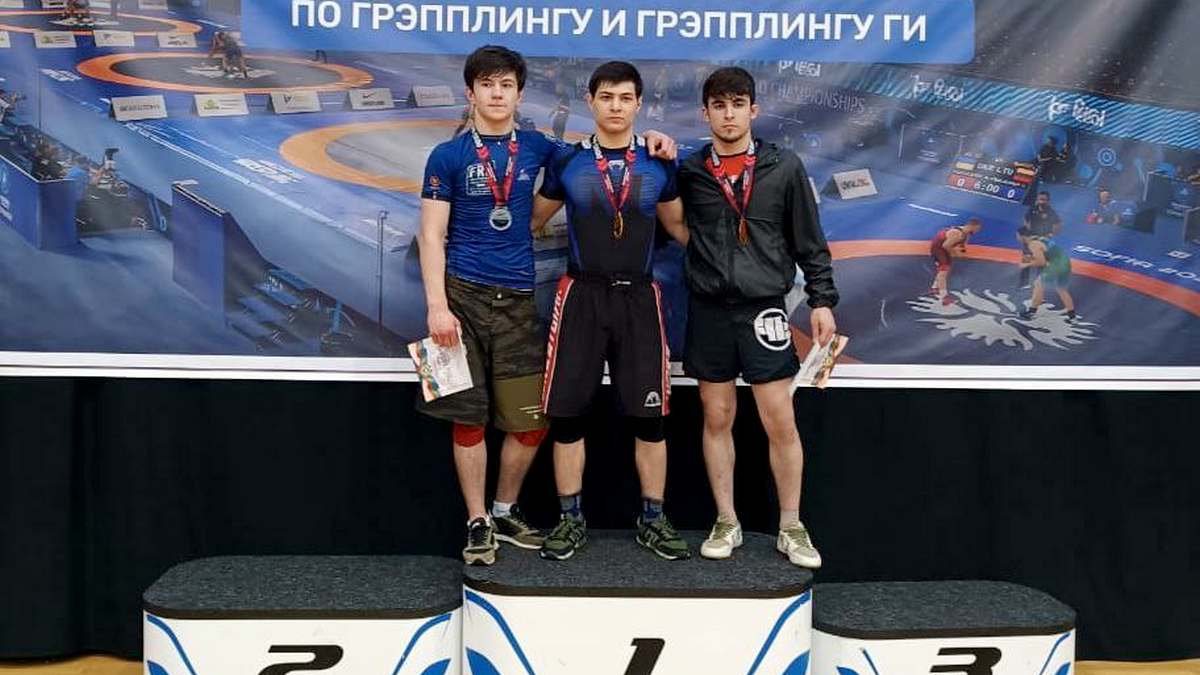 Новости Ингушетии: Грэпплеры Ингушетии добились впечатляющих результатов на Первенстве СКФО