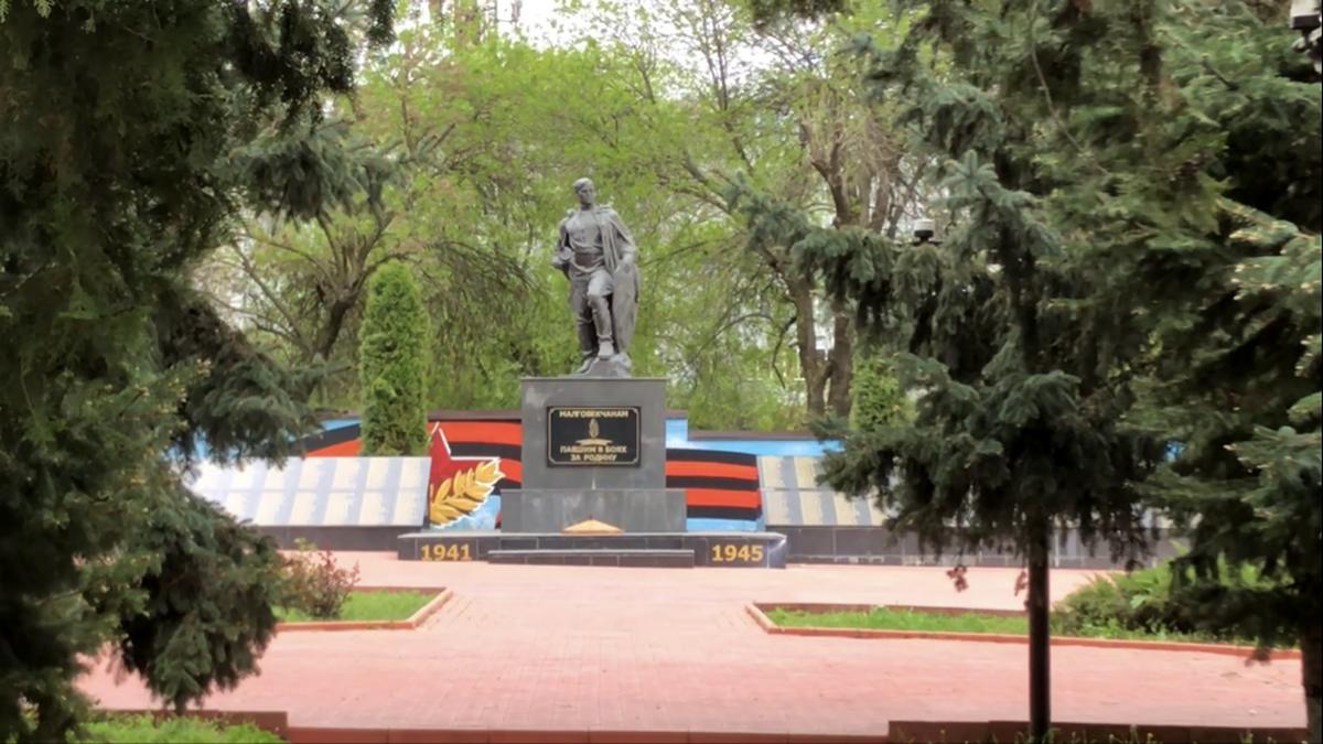 Новости Ингушетии: Сквер памяти и славы в Малгобеке активно преображается к 80-летию Победы